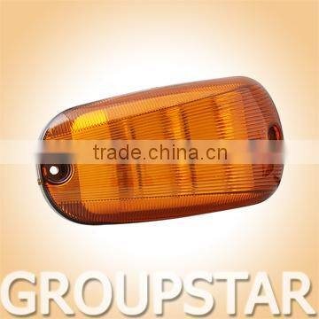 10-30V Truck Trailer LED Side Marker Indicator Lamps