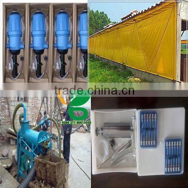 full automatic welded wire mesh chicken breeder cages