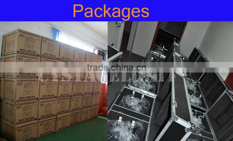 Best Selling Colorful 18X10W Outdoor Wall Washer