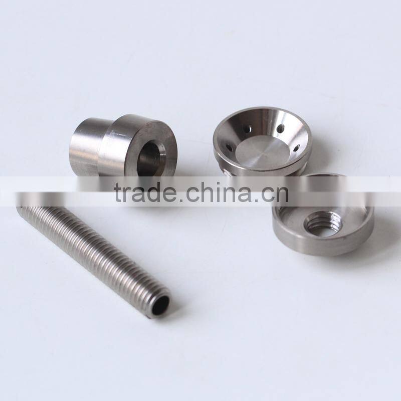 14mm 18mm gr2 titanium nails adjustable smoking brand new high quality