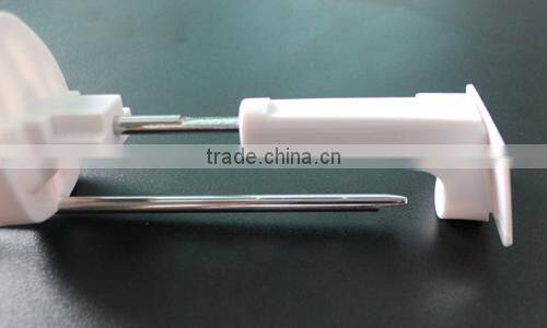 ABS Stop Locking Anti-theft Hook
