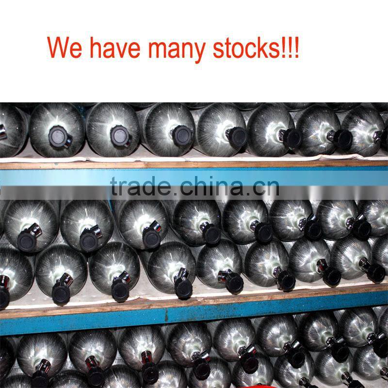 Fire fighting breathing apparatus with CE certificate/EN136.137