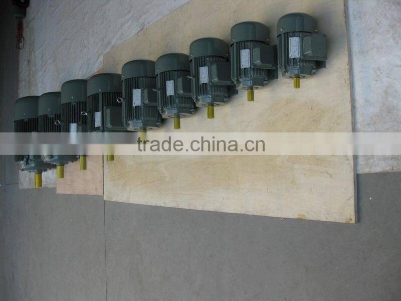 YD series electric motor 2speed