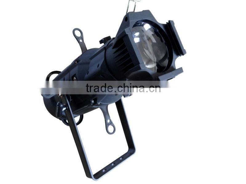 180w or 150w led spot white color 3in1 led profile spot led gobo projector