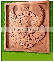 Small 3D Advertising CNC Router