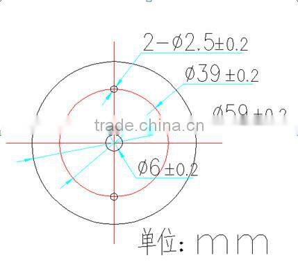 5W LED MODULE AC LED LIGHT ENGINE ultra led light downlight