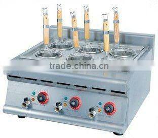 counter top pasta cooker