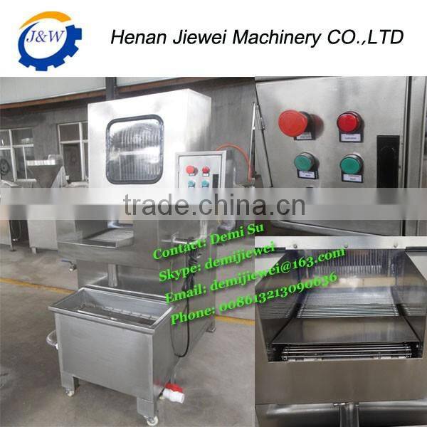 Meat brine injecting machine/salt water injection machine for meat processing