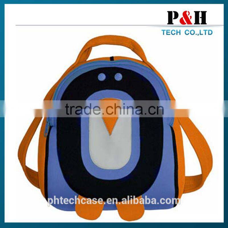 Neoprene preschool cool kids bag