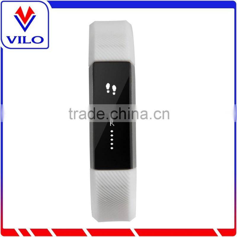 High Quality Silicone Watch Strap Adjustable Wrist Watch Band For Fitbit Alta