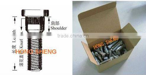 cold forged wheel stud