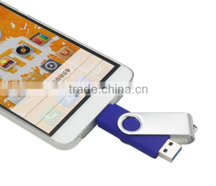 Customized Logo Type-C OTG usb 3.1 flash drive 32GB 16GB 64GB Pen Drive Smart Phone Memory Mini USB Stick Type - C 3.1