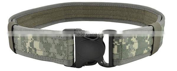 Outdoor Blackhawk CQB Rappelling Commando Tactical Belt Military Men Outside Tooling