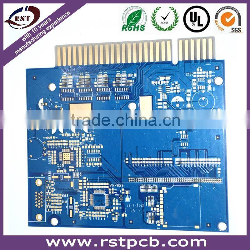 FR4 2layer pcb