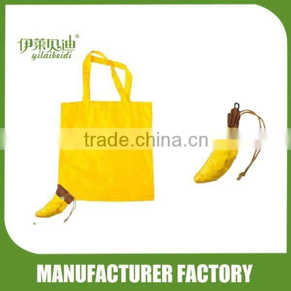 Foldable Shopping Bag in fruit Shape