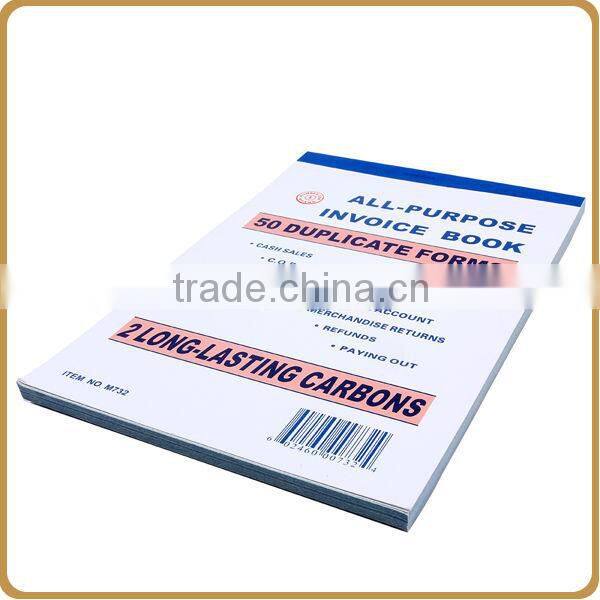 duplicate sample billing invoice on demand