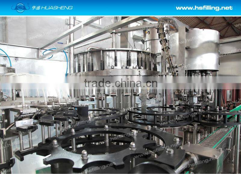 Glass Bottle Alcohol Vodka Filling Machine