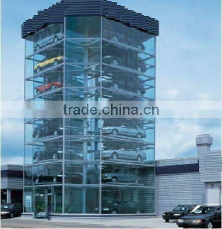 Mechanical Tower smart parking equipment