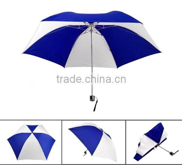 19" Super Thin Pencil Umbrella, Polka Dot Design