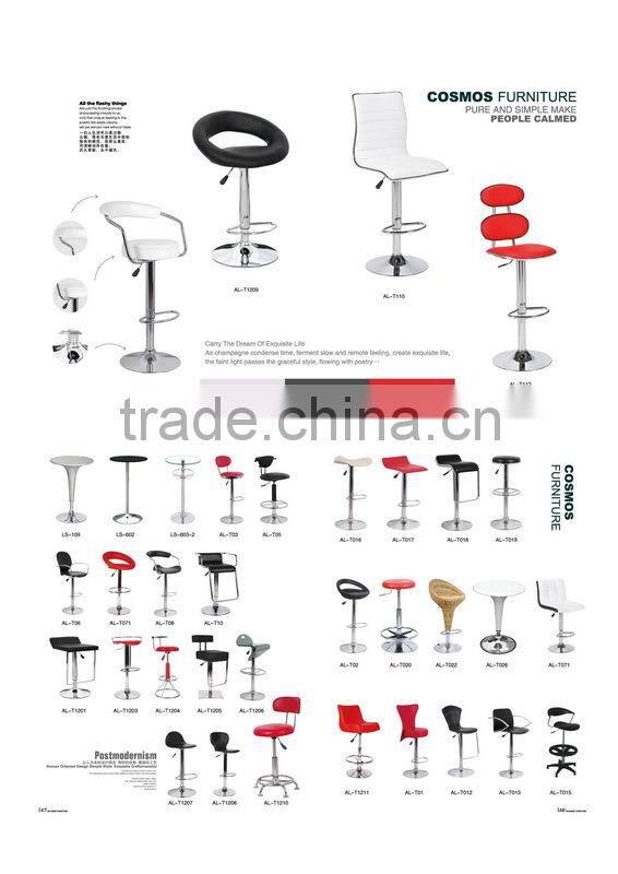 High quality newly design counter bar chair