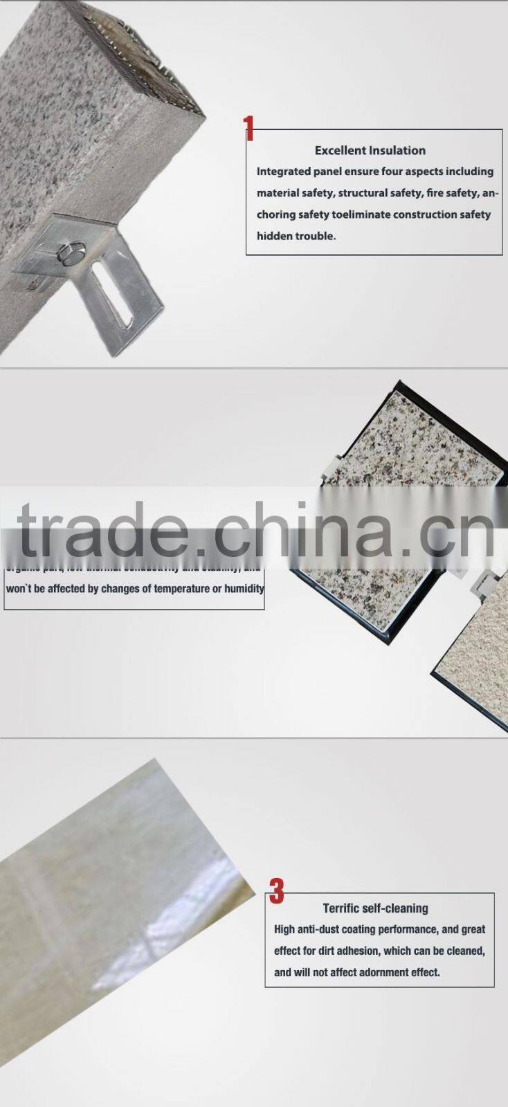 Eco-friendly Architectural Stone Coating board