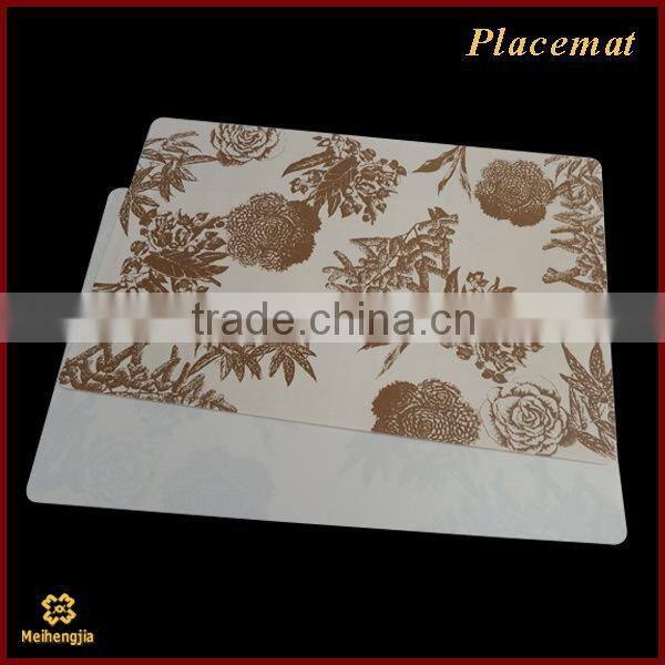 Direct Factory Price high quality pvc beer pad