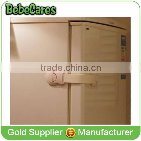 baby home safety plastic Refrigerator lock