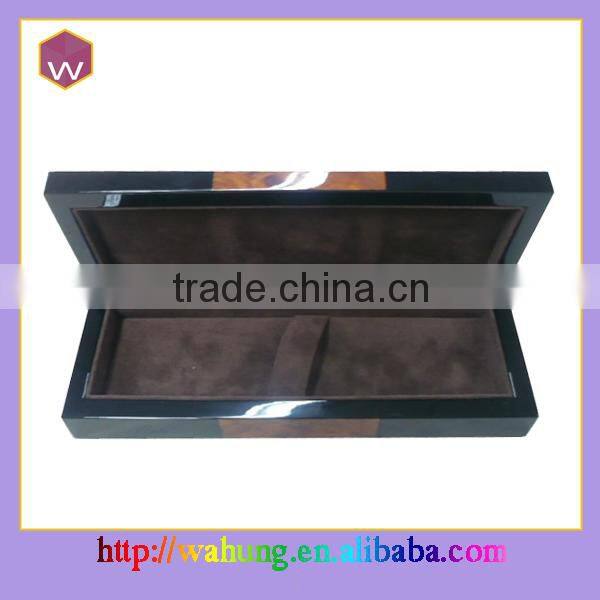 Cheap Students Pen Packaging Box Wood/Wholesale Gift Box For Ink Pens