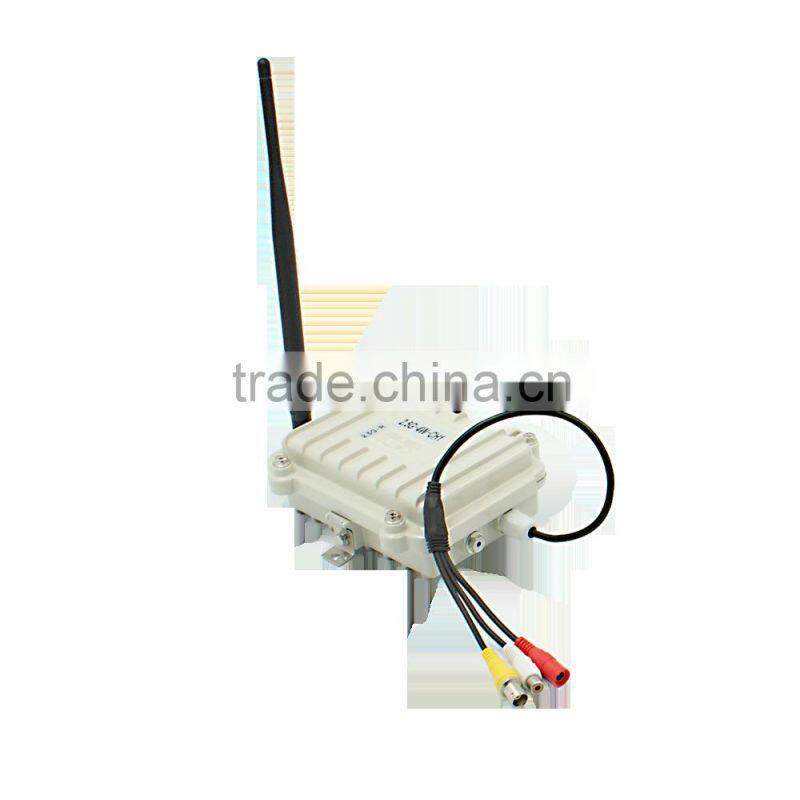 wireless hdmi transmitter and receiver 2.4Ghz 4w waterproof audio & video 2.5Ghz-8104