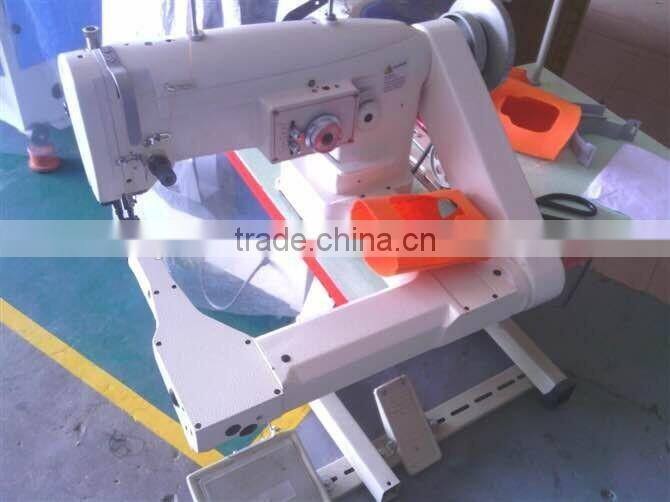 MK1126 heavy duty single needle cylinder zigzag sewing machine