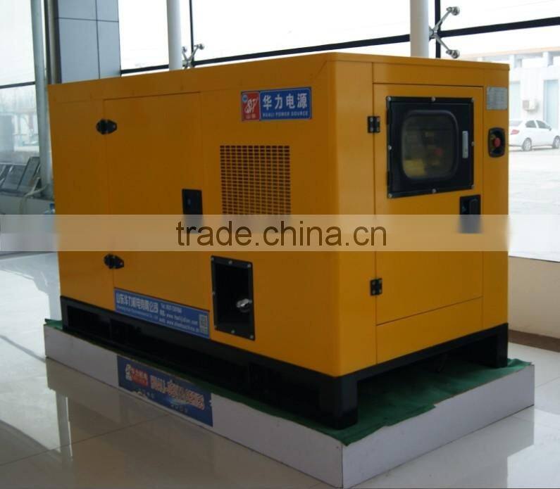 High Quality container type genset diesel generator set