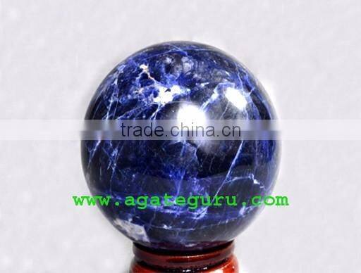 Chrysocolla Sphere : Gemstone Balls Wholesaler Manufacturer
