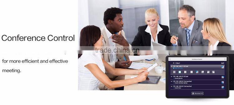 EZCast Pro Lan Wireless display Miracast dongle Supports enterprise WiFi routers