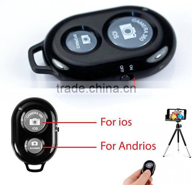 Cheap handheld bluetooth camera wireless monopod with remote shutter