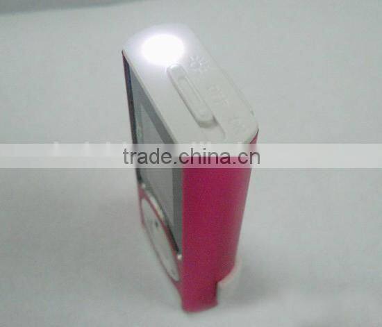 2014 New gift Clip screen MP3 Player flash light mp3 player with screen,high quality mp3 player