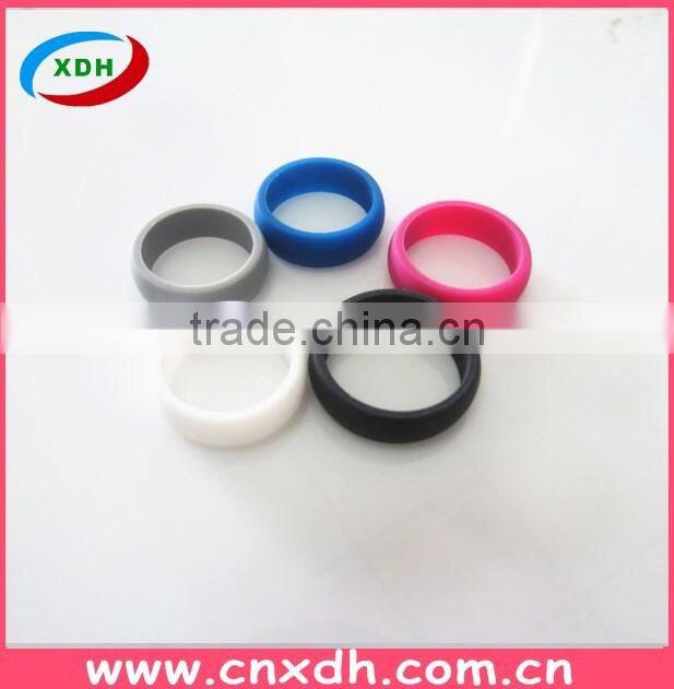 2016 New Style Custom Silicone Finger Ring