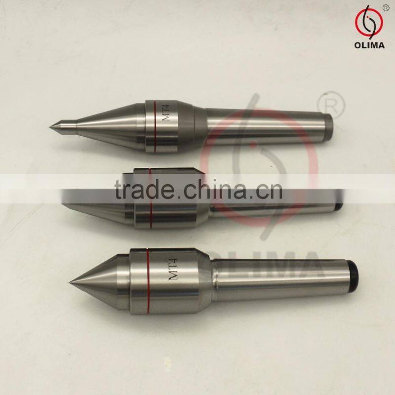 Factory Price of OLI CNC High Precision Bull Nose Live Center MT4 Live Centers