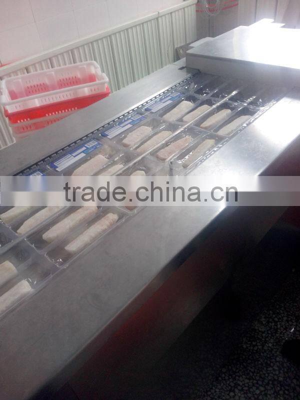 PA PE film for producing food medical packages