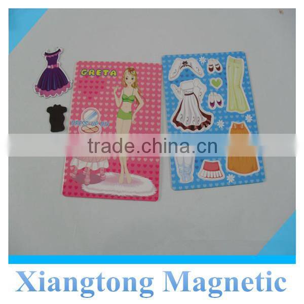 Teaching Resources Magnet Wood Jigsaw Puzzle With A Lot of Pictures