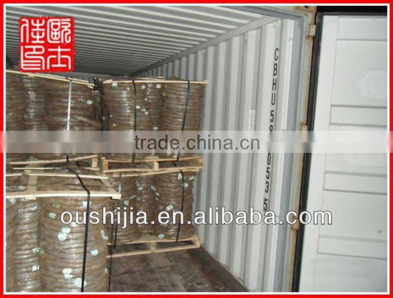 9 gauge galvanized wire factory
