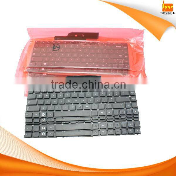 New notebook keyboard samsung 300E7A US layout