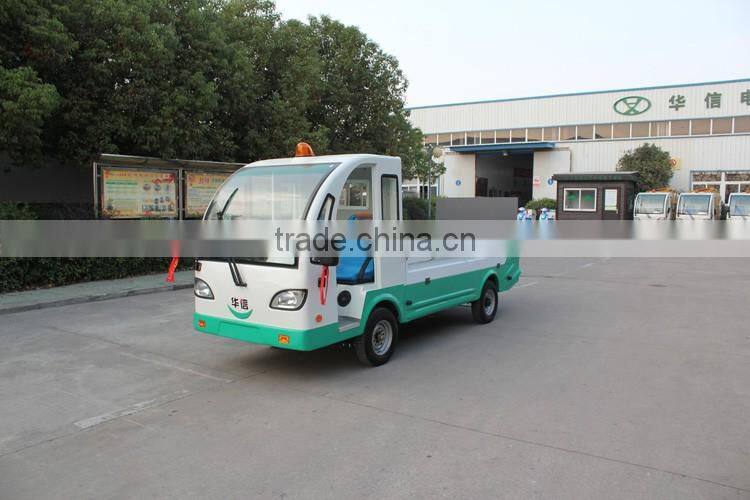 industrial 1000kgs electric mini garbage truck