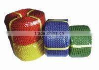 3 /4 strands Twisted PP ROPE