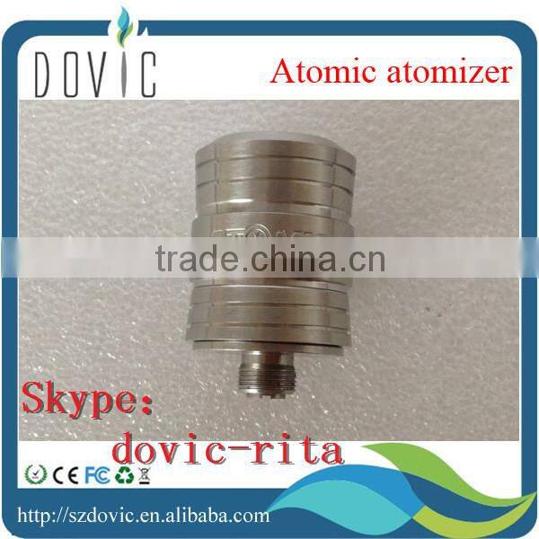 New arrival Atomic Atomizer e cig atomic clone factory price atomic atomizer