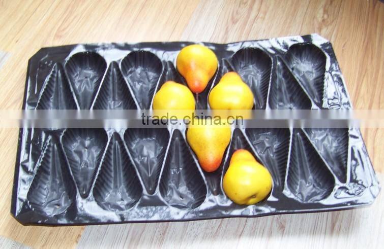 Divided Perforated Pad For Fruit &Vegetable