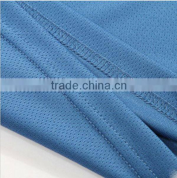 ladies mesh dry fit polyester plain t-shirt