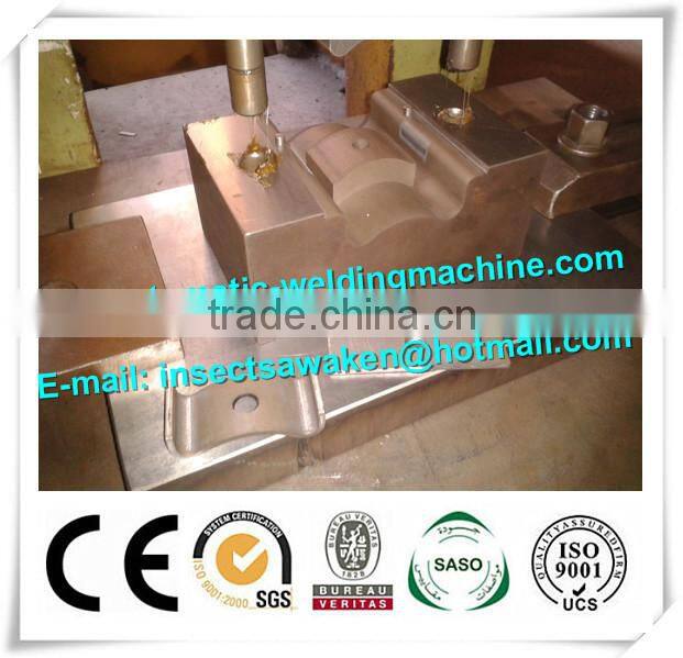 steel stamping die making and punch dies