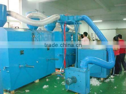 Latest teddy bear stuffing machine manufacture