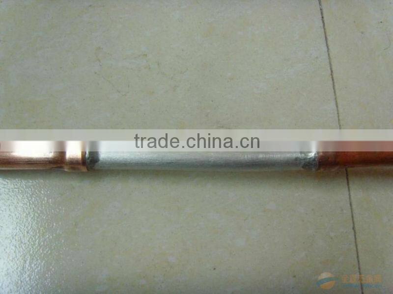 low temperature aluminum flux cored copper brazing rod N0927