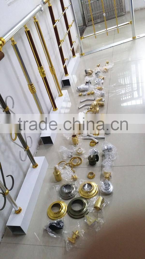 one-stop factory offer competitive price for stair railing staircase fitting